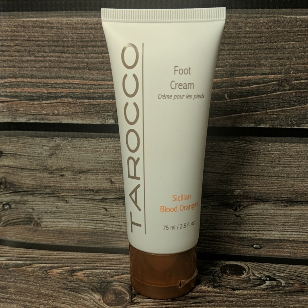Tarocco Foot Cream